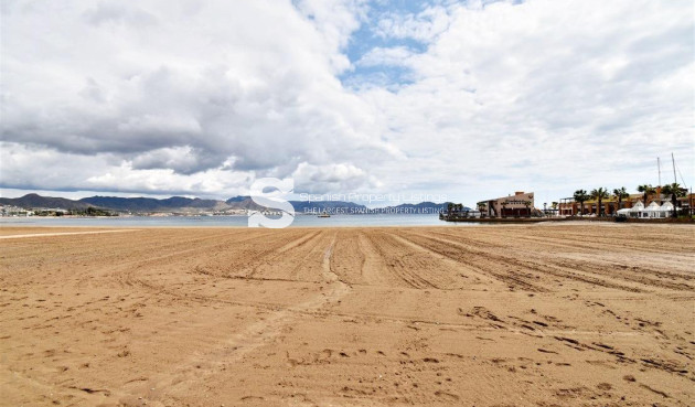 Nouvelle construction - Attique - Puerto de Mazarron - Playa del Puerto