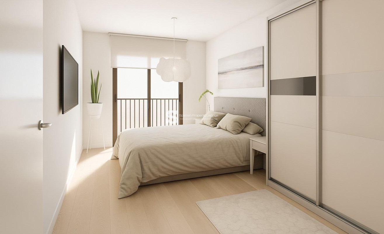 New Build - Apartment - Puerto de Mazarron - Playa del Puerto