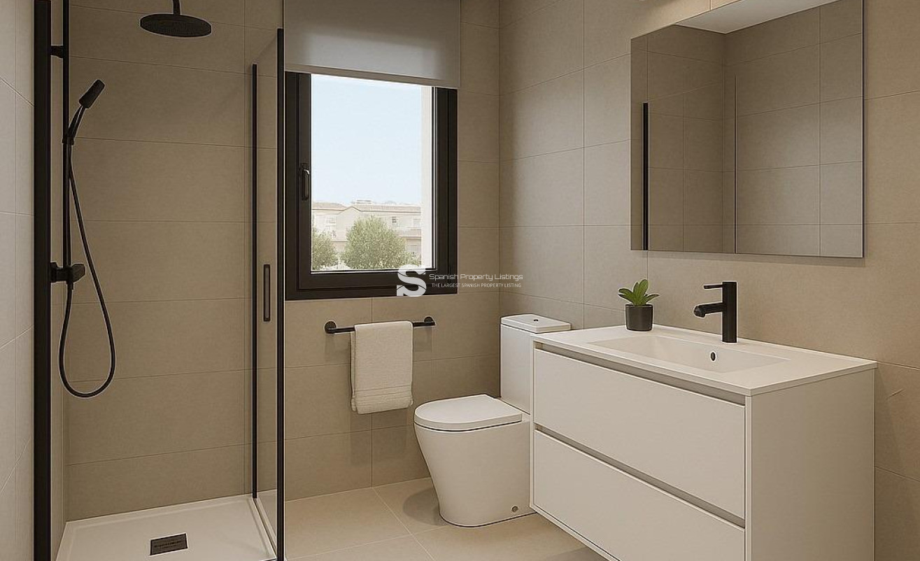 New Build - Apartment - Puerto de Mazarron - Playa del Puerto