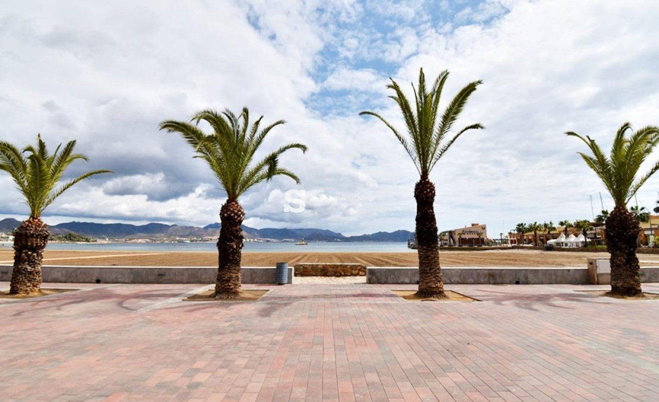 New Build - Apartment - Puerto de Mazarron - Playa del Puerto