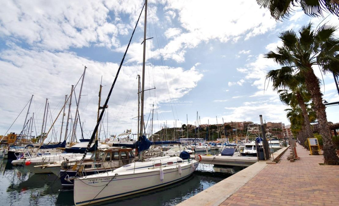 New Build - Apartment - Puerto de Mazarron - Playa del Puerto