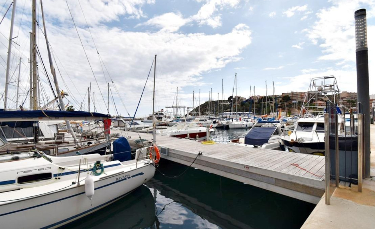 New Build - Apartment - Puerto de Mazarron - Playa del Puerto