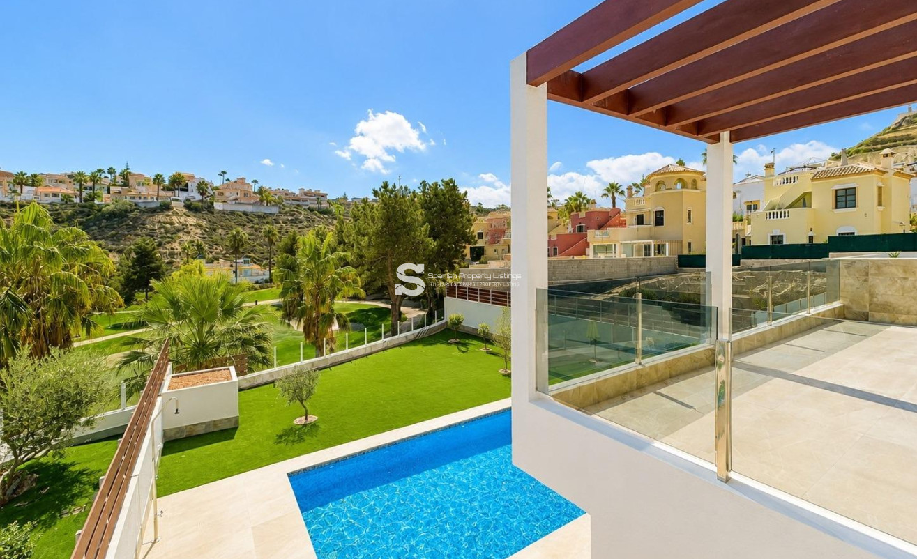 Nouvelle construction - Villa - Rojales - Golf La Marquesa (Ciudad Quesada)