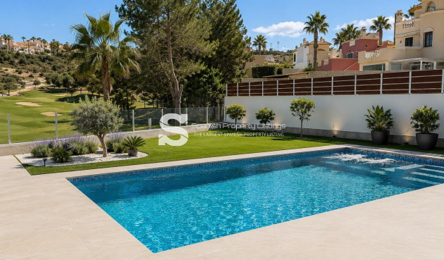 Nouvelle construction - Villa - Rojales - Golf La Marquesa (Ciudad Quesada)