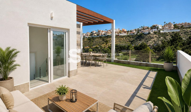 Nouvelle construction - Villa - Rojales - Golf La Marquesa (Ciudad Quesada)