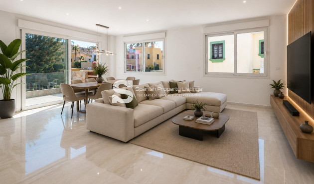 Nouvelle construction - Villa - Rojales - Golf La Marquesa (Ciudad Quesada)