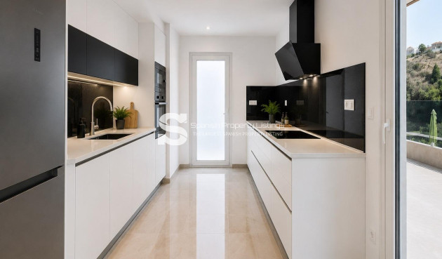 Nouvelle construction - Villa - Rojales - Golf La Marquesa (Ciudad Quesada)