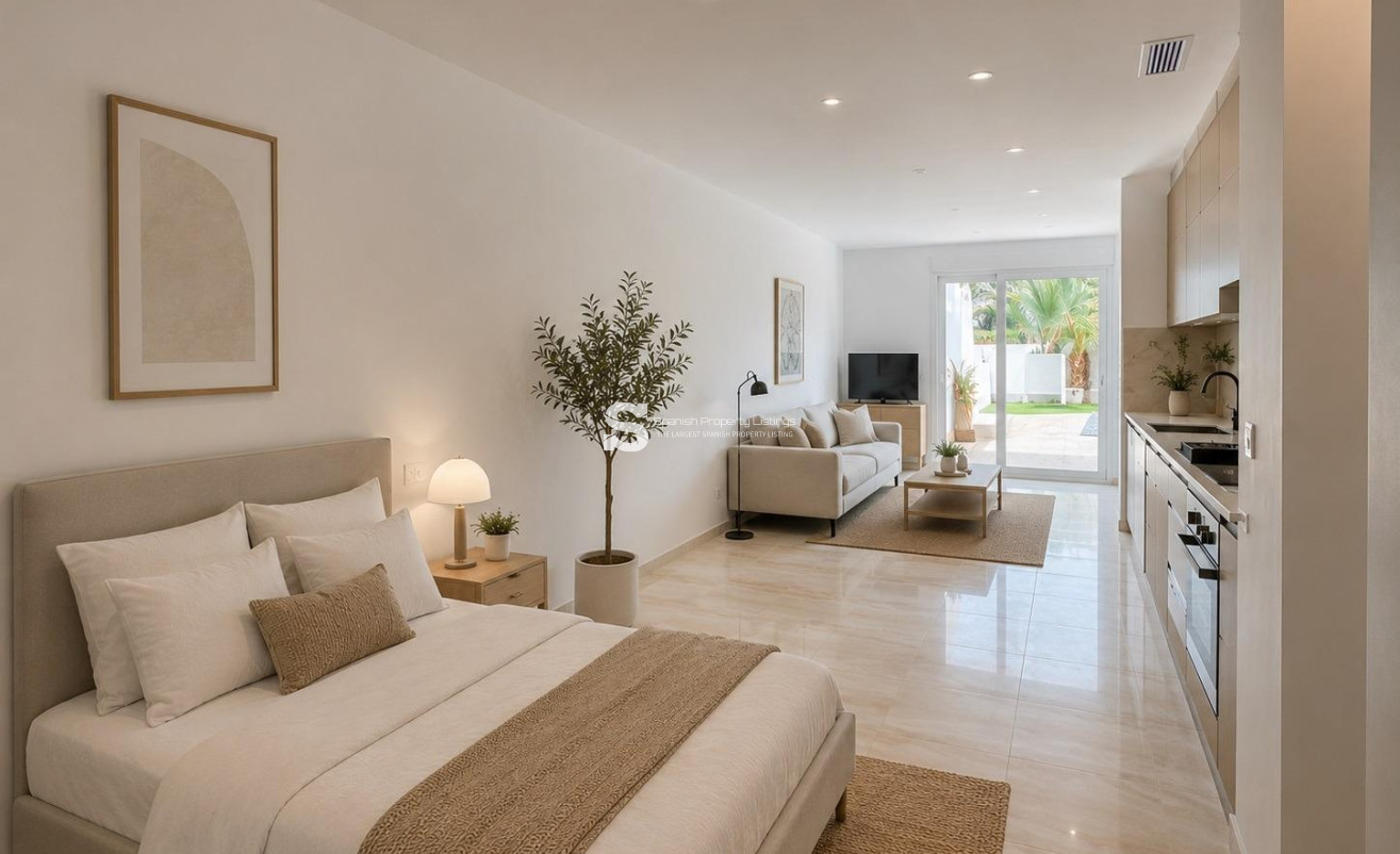 Nouvelle construction - Villa - Rojales - Golf La Marquesa (Ciudad Quesada)