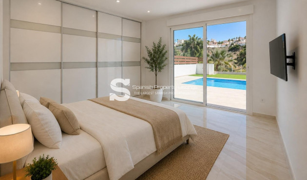 Nouvelle construction - Villa - Rojales - Golf La Marquesa (Ciudad Quesada)