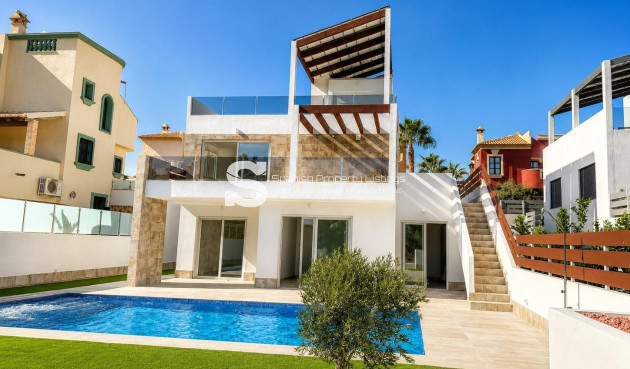 Nouvelle construction - Villa - Rojales - Golf La Marquesa (Ciudad Quesada)