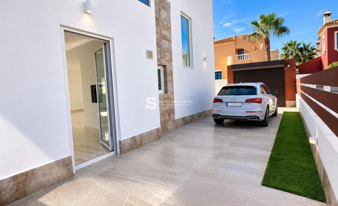Nouvelle construction - Villa - Rojales - Golf La Marquesa (Ciudad Quesada)