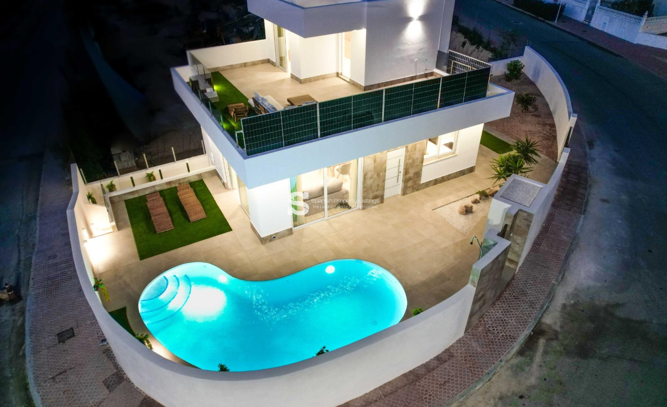 Nouvelle construction - Villa - Ciudad Quesada - Golf La Marquesa (Ciudad Quesada)