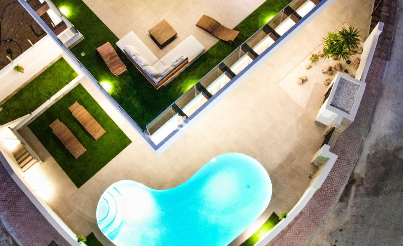 Nouvelle construction - Villa - Ciudad Quesada - Golf La Marquesa (Ciudad Quesada)