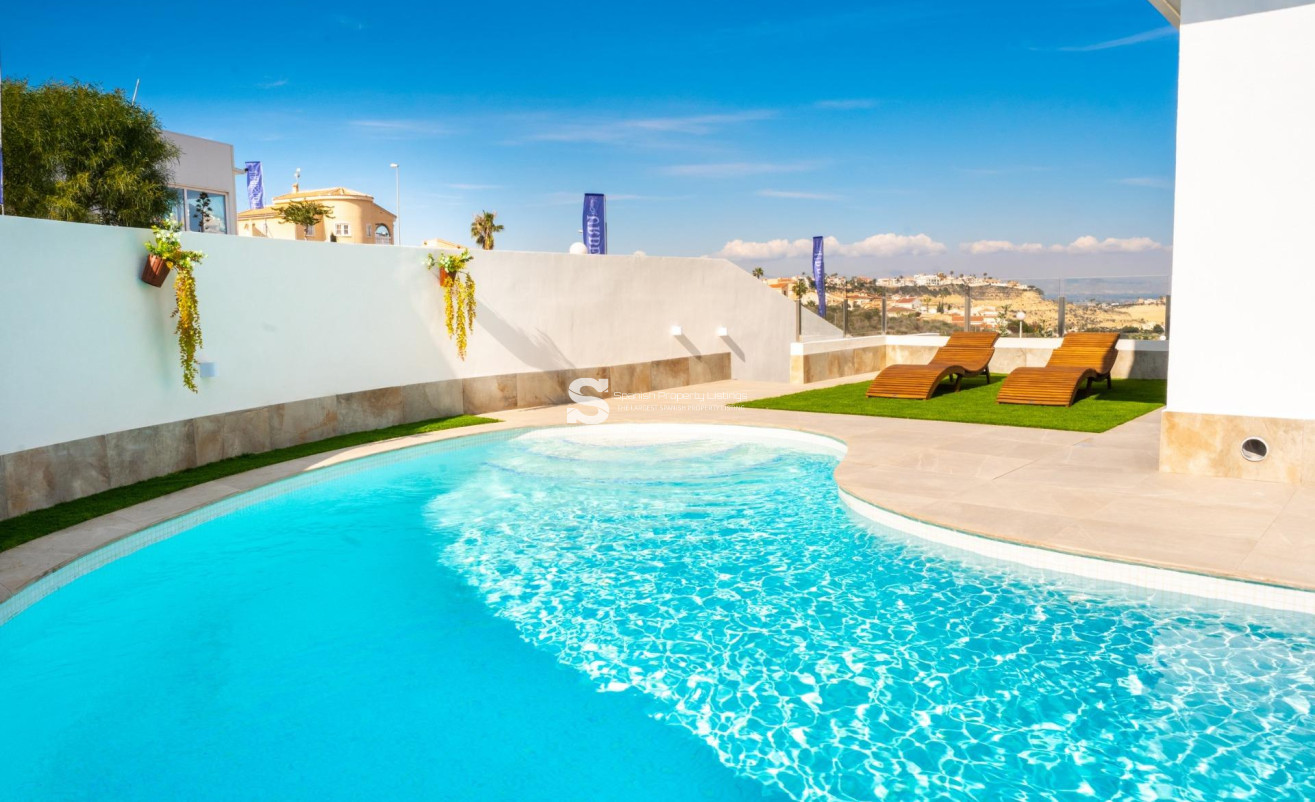 Nouvelle construction - Villa - Ciudad Quesada - Golf La Marquesa (Ciudad Quesada)