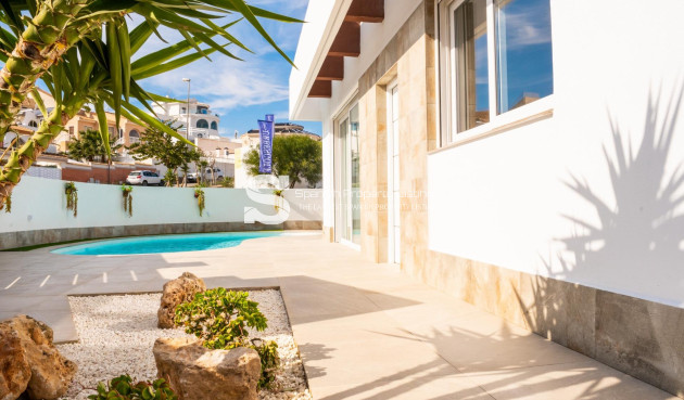 Nouvelle construction - Villa - Ciudad Quesada - Golf La Marquesa (Ciudad Quesada)