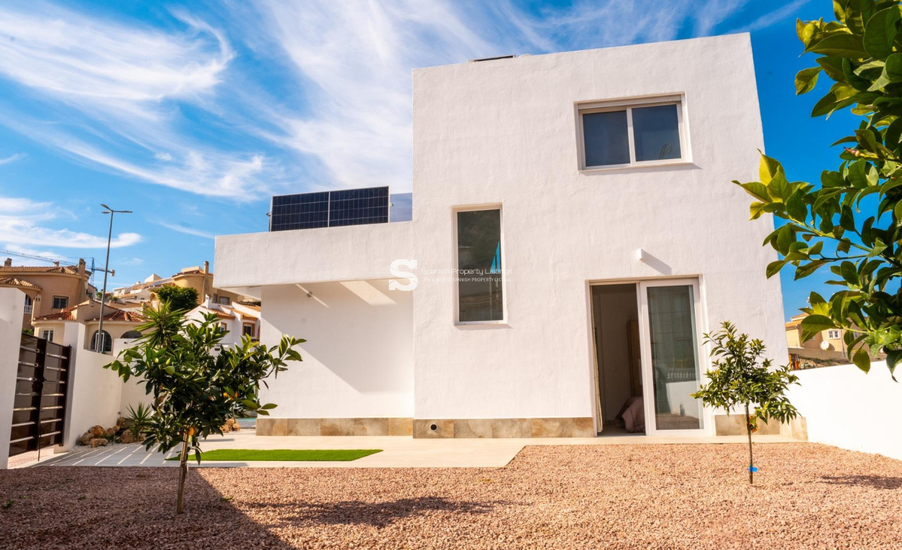 Nouvelle construction - Villa - Ciudad Quesada - Golf La Marquesa (Ciudad Quesada)