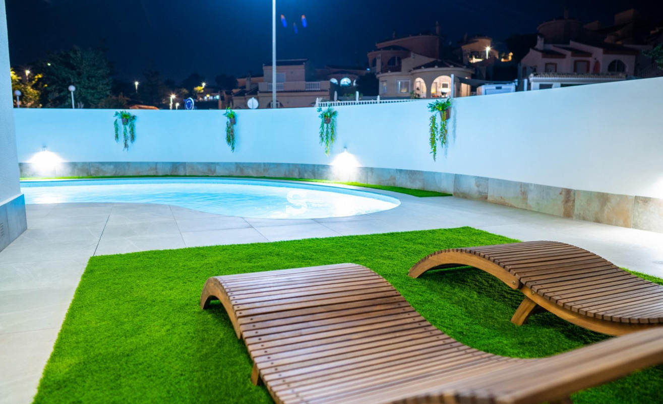 Nouvelle construction - Villa - Ciudad Quesada - Golf La Marquesa (Ciudad Quesada)