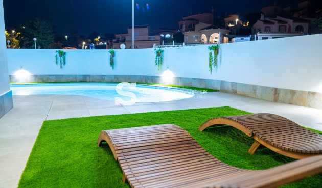Nouvelle construction - Villa - Ciudad Quesada - Golf La Marquesa (Ciudad Quesada)