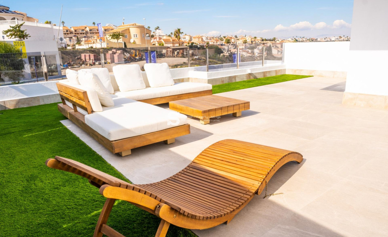 Nouvelle construction - Villa - Ciudad Quesada - Golf La Marquesa (Ciudad Quesada)