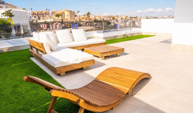 Nouvelle construction - Villa - Ciudad Quesada - Golf La Marquesa (Ciudad Quesada)