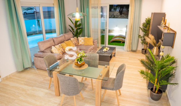 Nouvelle construction - Villa - Ciudad Quesada - Golf La Marquesa (Ciudad Quesada)