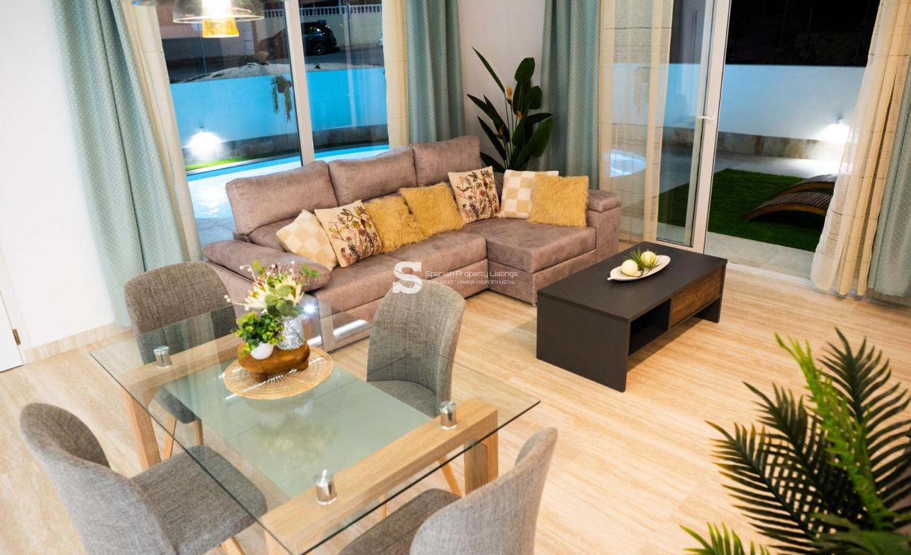 Nouvelle construction - Villa - Ciudad Quesada - Golf La Marquesa (Ciudad Quesada)