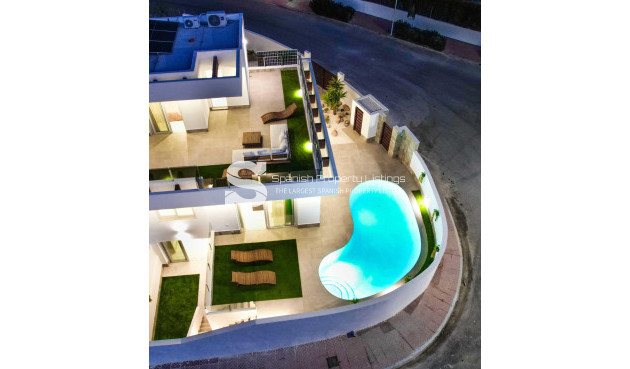 Nouvelle construction - Villa - Ciudad Quesada - Golf La Marquesa (Ciudad Quesada)