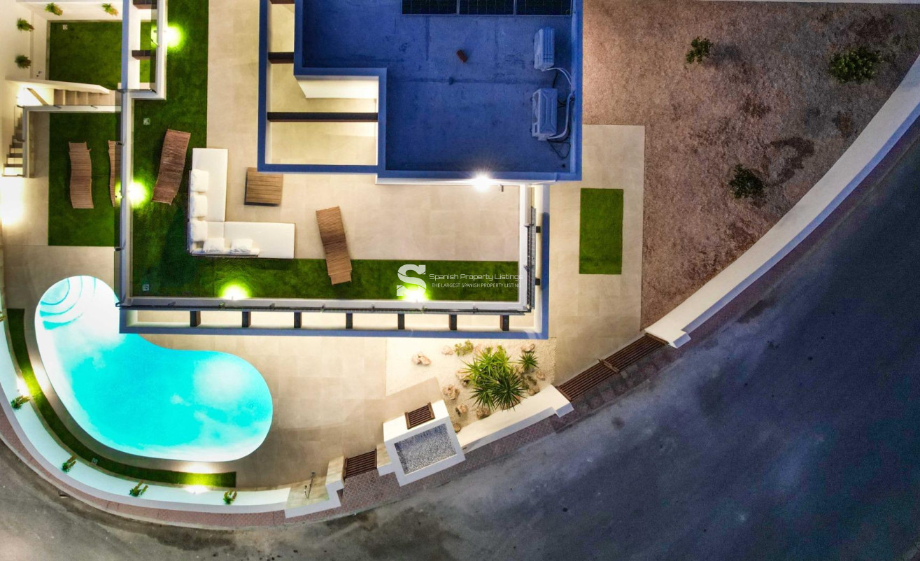 Nouvelle construction - Villa - Ciudad Quesada - Golf La Marquesa (Ciudad Quesada)