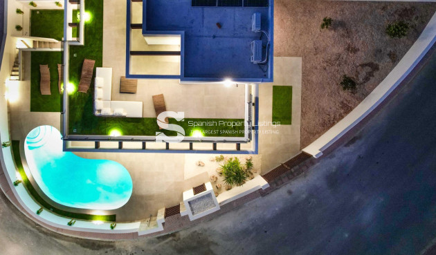 Nouvelle construction - Villa - Ciudad Quesada - Golf La Marquesa (Ciudad Quesada)