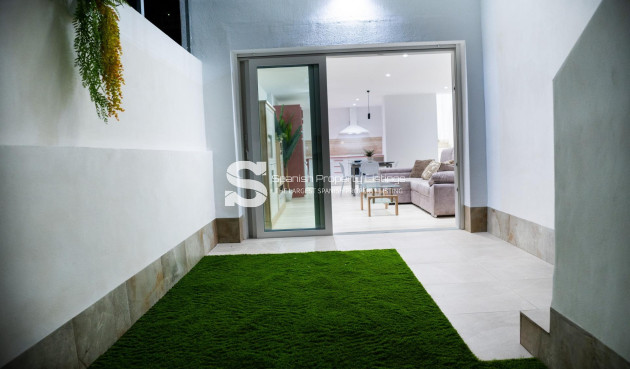 Nouvelle construction - Villa - Ciudad Quesada - Golf La Marquesa (Ciudad Quesada)