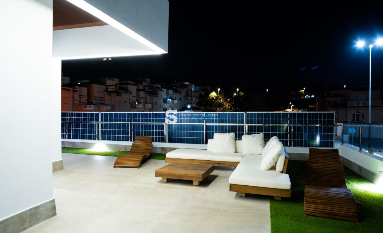 Nouvelle construction - Villa - Ciudad Quesada - Golf La Marquesa (Ciudad Quesada)