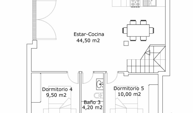 Nouvelle construction - Villa - Ciudad Quesada - Golf La Marquesa (Ciudad Quesada)
