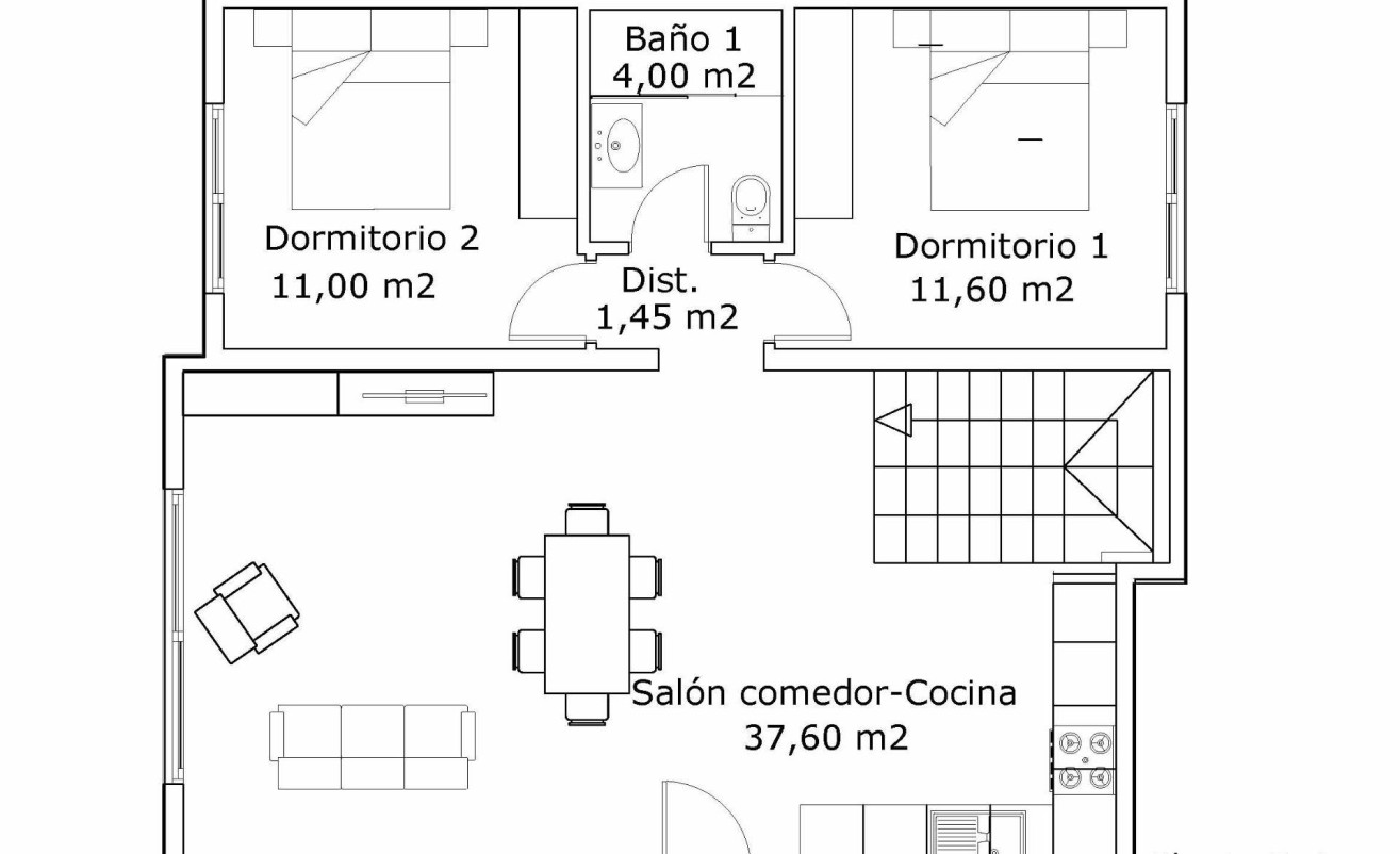 Nouvelle construction - Villa - Ciudad Quesada - Golf La Marquesa (Ciudad Quesada)