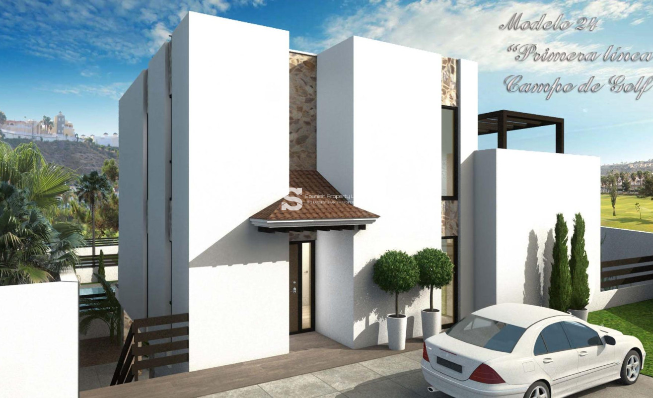 Nouvelle construction - Villa - Rojales - Golf La Marquesa (Ciudad Quesada)
