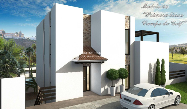 Nouvelle construction - Villa - Rojales - Golf La Marquesa (Ciudad Quesada)