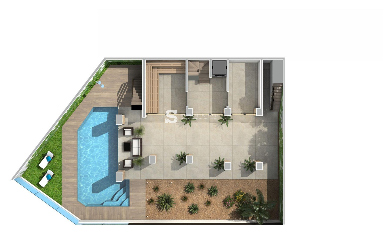 Nouvelle construction - Villa - Rojales - Golf La Marquesa (Ciudad Quesada)