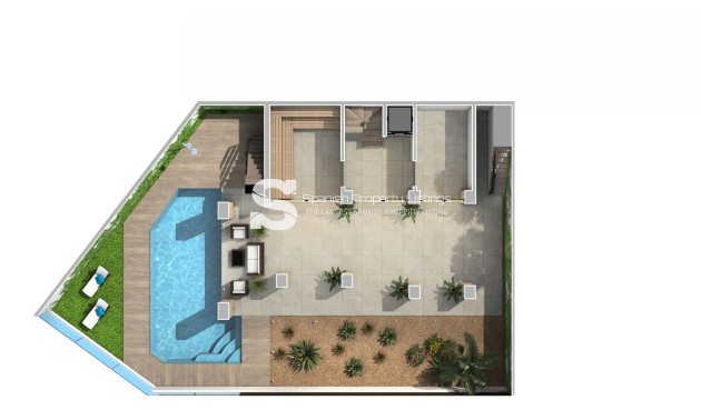 Nouvelle construction - Villa - Rojales - Golf La Marquesa (Ciudad Quesada)
