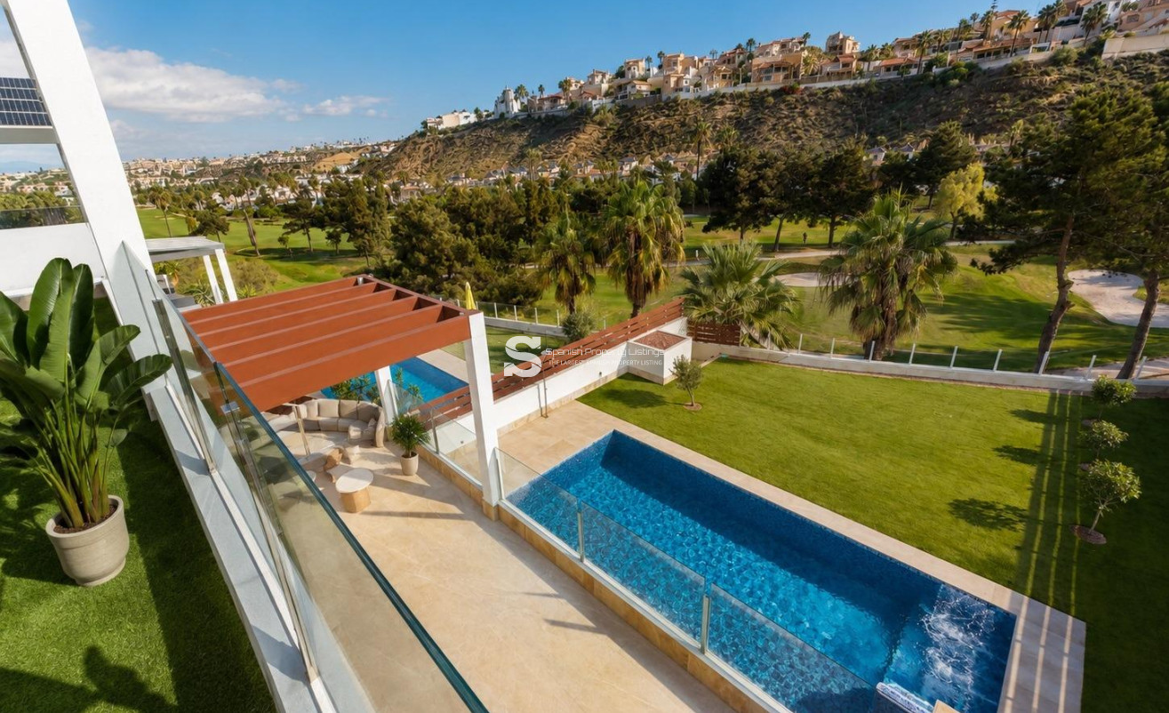 Nouvelle construction - Villa - Rojales - Golf La Marquesa (Ciudad Quesada)
