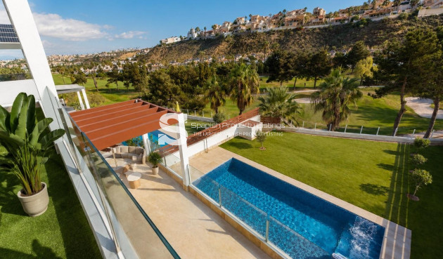 Nouvelle construction - Villa - Rojales - Golf La Marquesa (Ciudad Quesada)