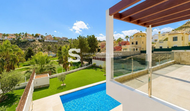 Nouvelle construction - Villa - Rojales - Golf La Marquesa (Ciudad Quesada)