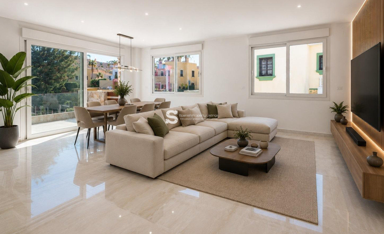Nouvelle construction - Villa - Rojales - Golf La Marquesa (Ciudad Quesada)