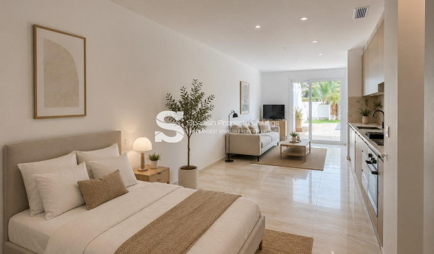 Nouvelle construction - Villa - Rojales - Golf La Marquesa (Ciudad Quesada)