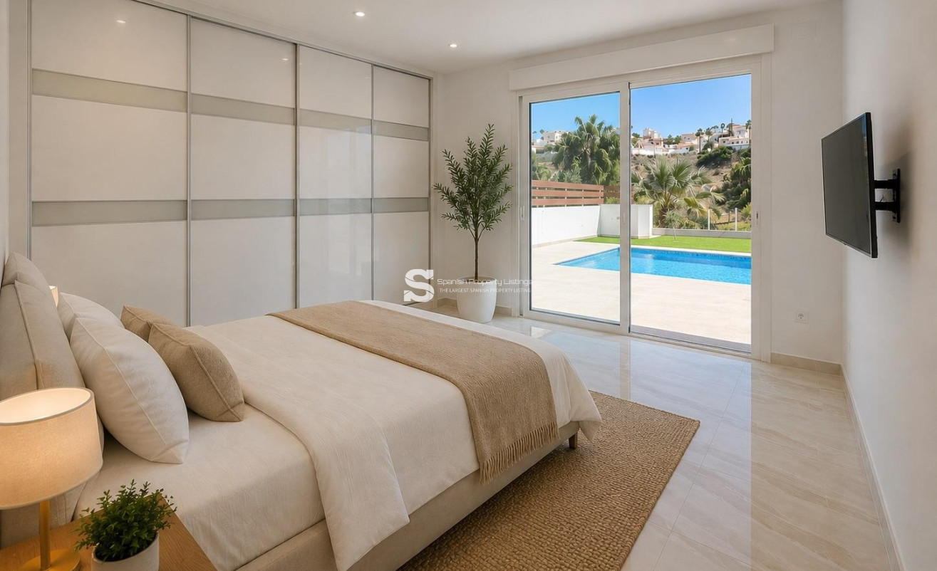 Nouvelle construction - Villa - Rojales - Golf La Marquesa (Ciudad Quesada)