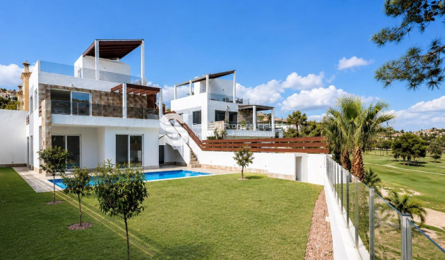 Nouvelle construction - Villa - Rojales - Golf La Marquesa (Ciudad Quesada)