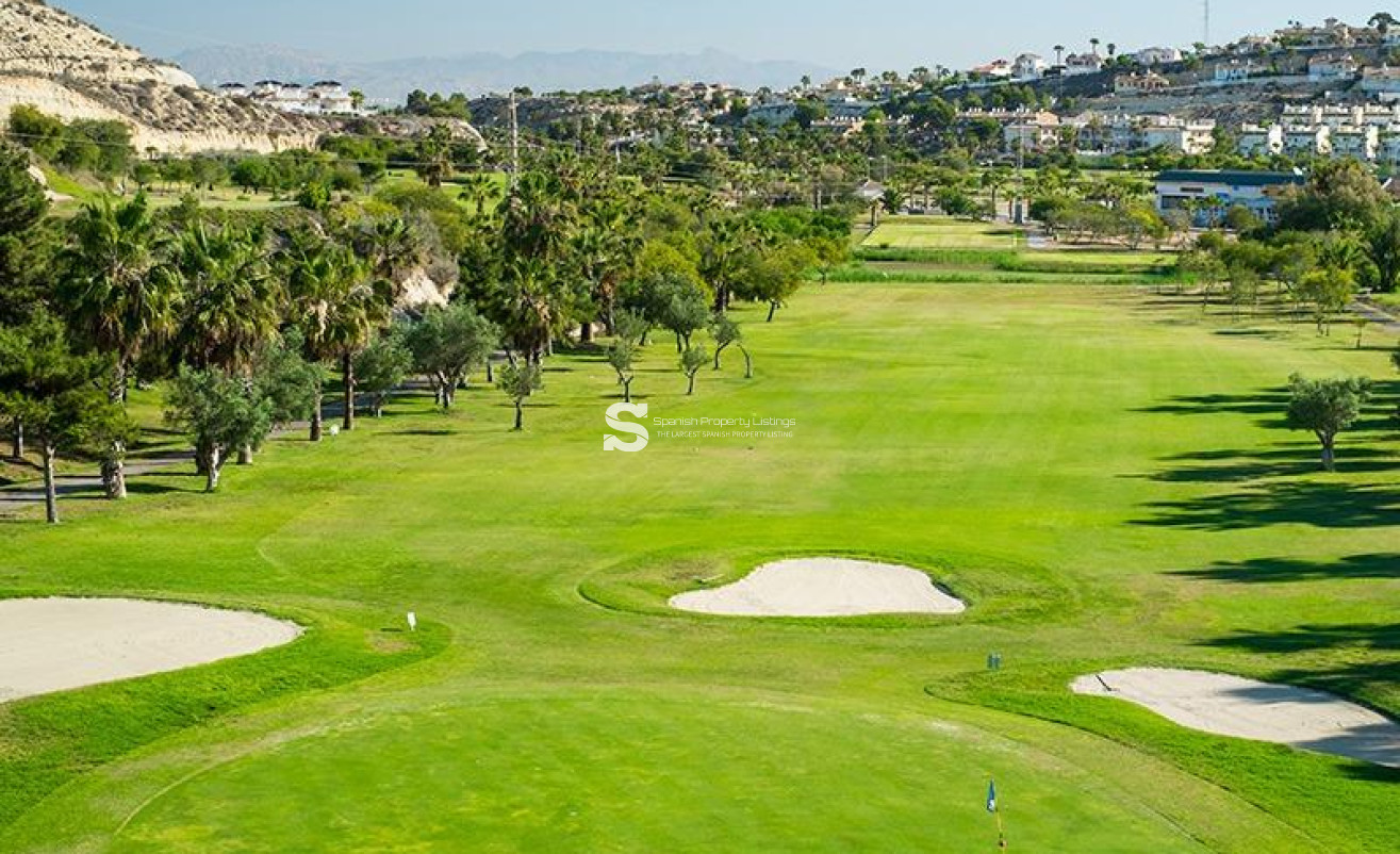 Nouvelle construction - Villa - Rojales - Golf La Marquesa (Ciudad Quesada)
