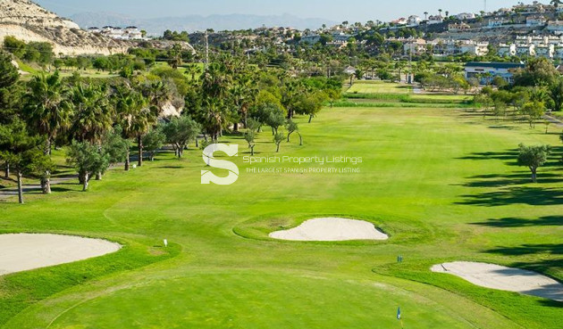 Nouvelle construction - Villa - Rojales - Golf La Marquesa (Ciudad Quesada)