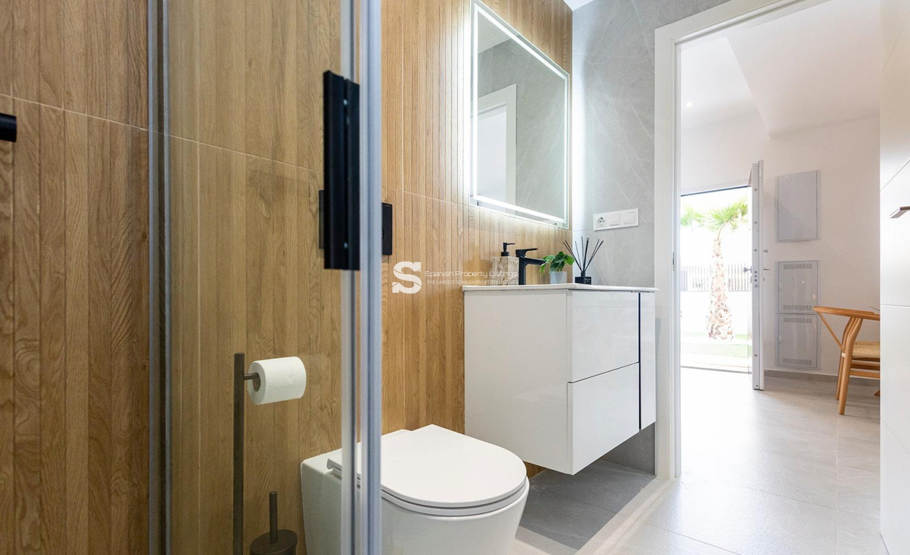 Nouvelle construction - Town House - Orihuela - Vistabella Golf