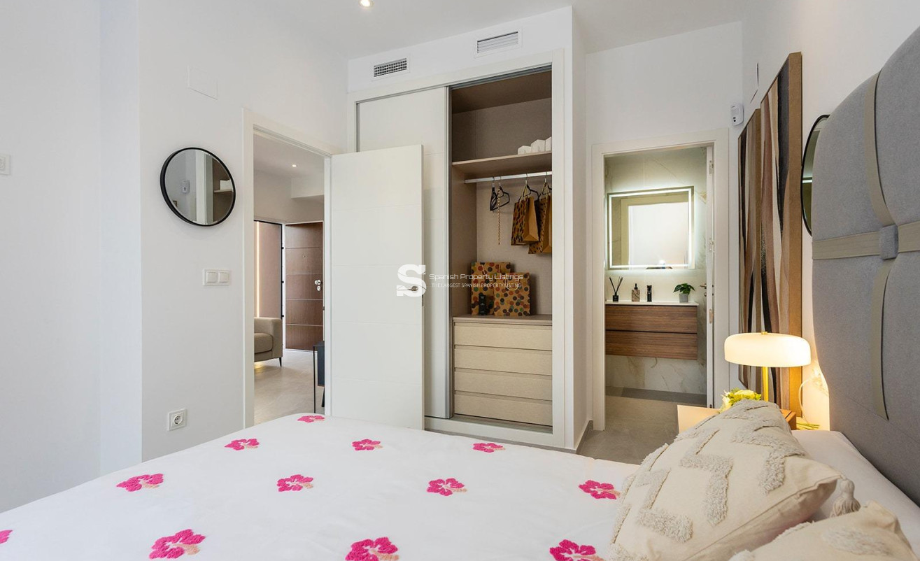 Nouvelle construction - Town House - Orihuela - Vistabella Golf
