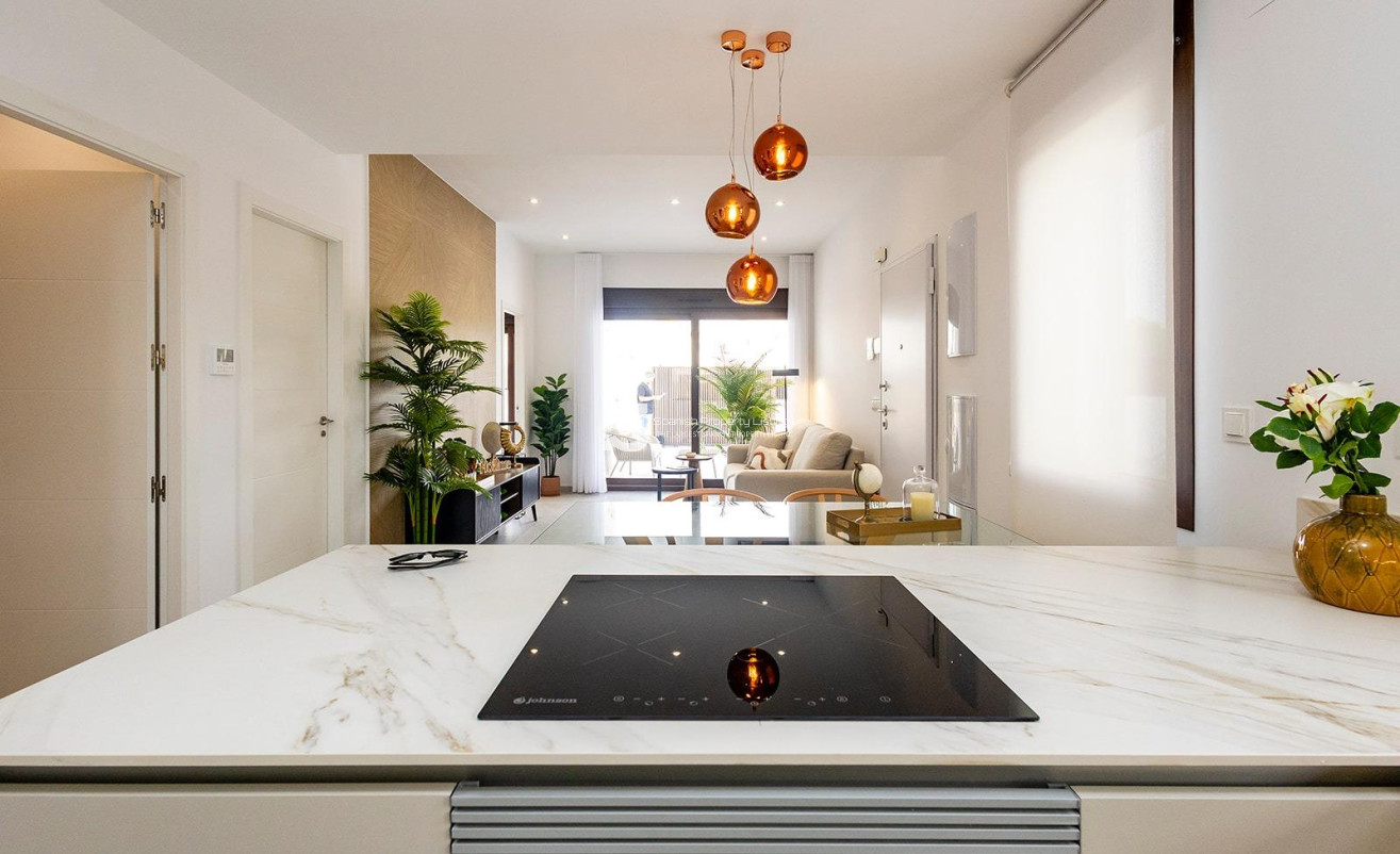 Nouvelle construction - Town House - Orihuela - Vistabella Golf