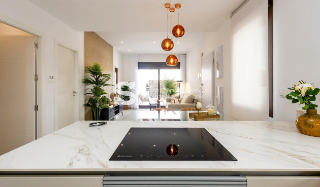 Nouvelle construction - Town House - Orihuela - Vistabella Golf